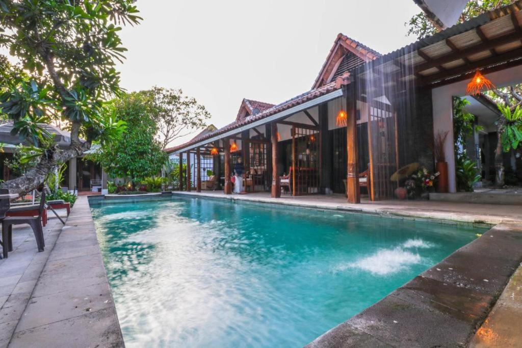 Villa Dende Lombok Tanjungkarang Exterior photo