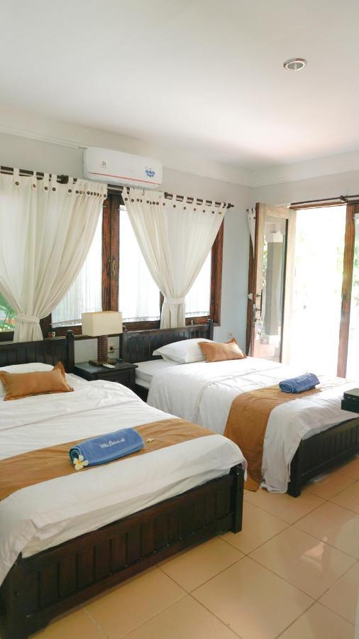 Villa Dende Lombok Tanjungkarang Exterior photo